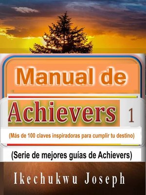 cover image of Manual de Achievers 1